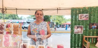 Foto: Emprendedoras de Nicaragua rescatan lo mejor de nuestras tradiciones/TN8