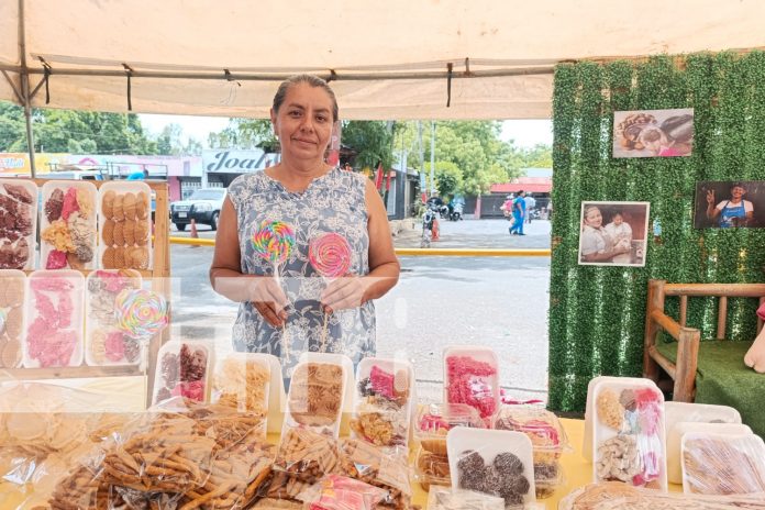 Foto: Emprendedoras de Nicaragua rescatan lo mejor de nuestras tradiciones/TN8 Foto: Emprendedoras de Nicaragua rescatan lo mejor de nuestras tradiciones/TN8