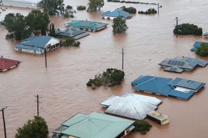 Foto: Australia enfrenta una catástrofe sin precedentes/Cortesía Foto: Australia enfrenta una catástrofe sin precedentes/Cortesía