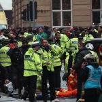 ¡Brutal atropello! 50 heridos vivieron el horror en plena celebración en Liverpool