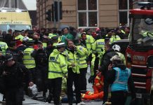 ¡Brutal atropello! 50 heridos vivieron el horror en plena celebración en Liverpool