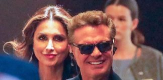 Foto: Paloma Cuevas presume a Luis Miguel /cortesía
