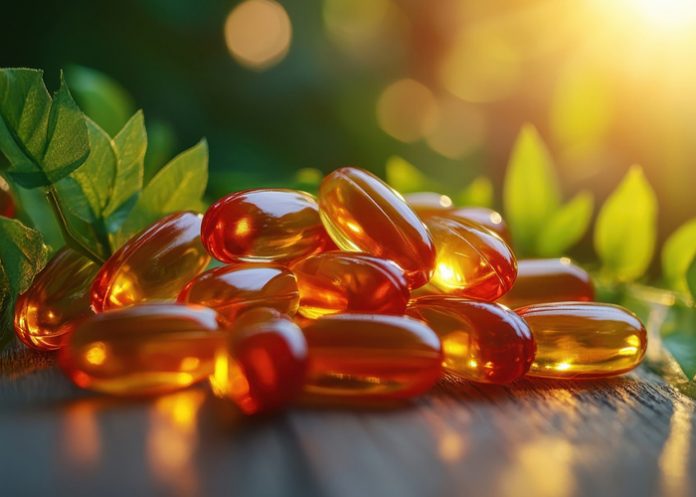 Foto: Vitamina D3 frena el envejecimiento /cortesía