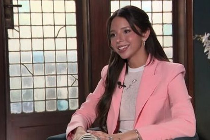 Foto: Ángela Aguilar reveló que las constantes críticas/Cortesía Foto: Ángela Aguilar reveló que las constantes críticas/Cortesía