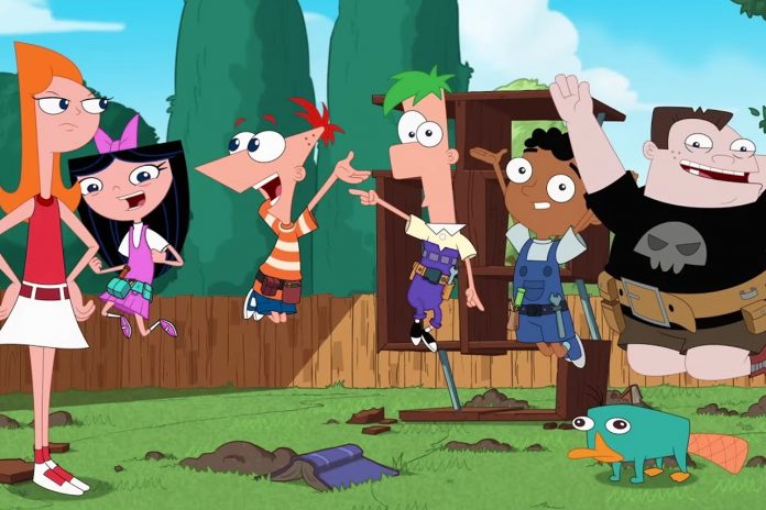 Foto: Esperada temporada 5 de Phineas & Ferb/Cortesía Foto: Esperada temporada 5 de Phineas & Ferb/Cortesía