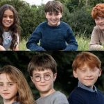 Estos son los nuevos protagonistas de la serie de Harry Potter Foto: Los nuevos actores de Harry Potter/Cortesía
