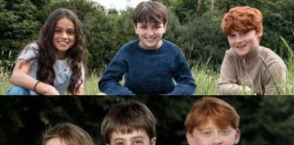 Foto: Los nuevos actores de Harry Potter/Cortesía