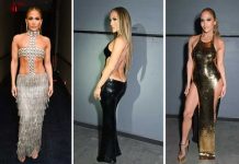 Foto: Jennifer López deslumbra en los AMAs 2025 /cortesía