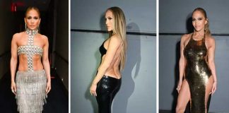 Foto: Jennifer López deslumbra en los AMAs 2025 /cortesía