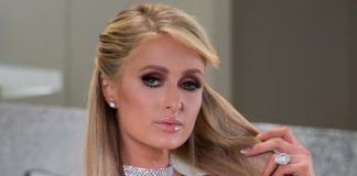 Foto: Paris Hilton cree que su hijo vio un fantasma /cortesía