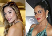 Foto: Aleska denuncia insultos y amenazas de Maripily /Cortesía