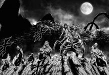 Gigantis; el manga que desata horror y acción sin límites