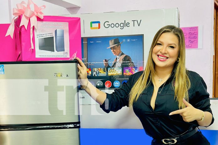 Foto: Fallon by Josseling Valle lo tiene todo para vos y mamá /TN8 Foto: Fallon by Josseling Valle lo tiene todo para vos y mamá /TN8