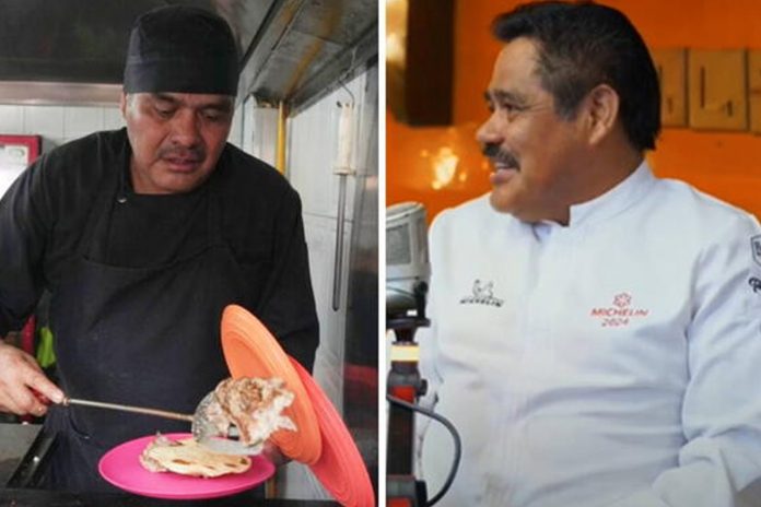 Foto: Renunció tras alcanzar la gloria con la Michelín /Cortesía Foto: Renunció tras alcanzar la gloria con la Michelín /Cortesía