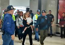 ¡Vuelve a casa! Venezuela rescata a niña separada de sus padres en EE.UU. Foto: Venezuela rescata a la niña secuestrada en EE.UU. /Cortesía