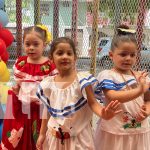 Juegos, música y valores: así se vive el Festival Infantil en Managua Foto: Festival Infantil en Managua impulsa la creatividad /TN8