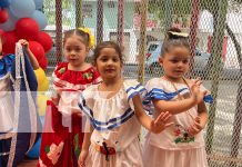 Foto: Festival Infantil en Managua impulsa la creatividad /TN8