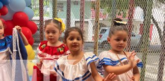 Foto: Festival Infantil en Managua impulsa la creatividad /TN8