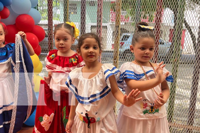 Foto: Festival Infantil en Managua impulsa la creatividad /TN8 Foto: Festival Infantil en Managua impulsa la creatividad /TN8
