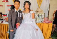 México en shock: Niños de 12 años son obligados a casarse (VIDEO) Foto: Niños son obligados a casarse en México /Cortesía