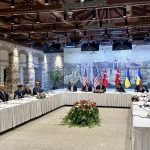 Reunión clave: Rusia y Ucrania sellan intercambio de 1.000 rehenes Foto: Rusia y Ucrania concretan intercambio de prisioneros /Cortesía