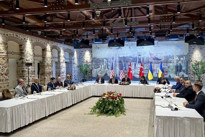 Foto: Rusia y Ucrania concretan intercambio de prisioneros /Cortesía Foto: Rusia y Ucrania concretan intercambio de prisioneros /Cortesía