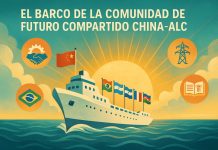 El Barco de la Comunidad de Futuro Compartido China-ALC: Que Zarpe hacia un Futuro Más Brillante