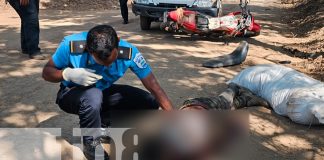 Foto: Tragedia en Nueva Segovia/TN8