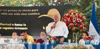 Foto: Asamblea Nacional de Nicaragua aprueba ley que declara el 4 de mayo Día de la Dignidad/TN8