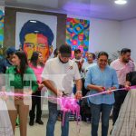 Masaya inaugura Casa de Deporte y Cultura en homenaje al héroe Rito Moisés Rivera Foto: Masaya inaugura Casa de Deporte y Cultura en homenaje al héroe Rito Moisés Rivera/TN8