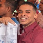 Foto: Más de 100 personas recuperan su libertad en Chinandega en el Día de la Dignidad/TN8