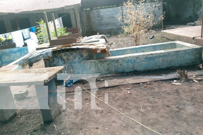 2 Foto: Tragedia infantil y agresión a árbitro conmocionan a Chinandega/TN8