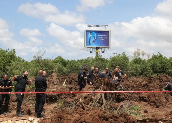 Foto: Yemen desafía a Israel /cortesía Foto: Yemen desafía a Israel /cortesía