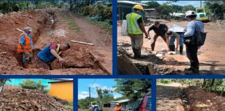 Foto: 440 familias de Río San Juan pronto contarán con agua potable /Cortesía