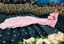 Foto: Shakira brilla en met gala 2025/Cortesía