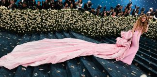 Foto: Shakira brilla en met gala 2025/Cortesía
