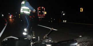 Foto: Impacto mortal en Waslala/TN8