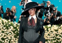 Foto: Rihanna espera su tercer hijo y lo anuncia a su manera/Cortesía