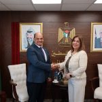 Nicaragua expresa solidaridad con la heroica lucha de la Mujer Palestina Foto: Nicaragua y Palestina comparten experiencias sobre empoderamiento femenino/Cortesía