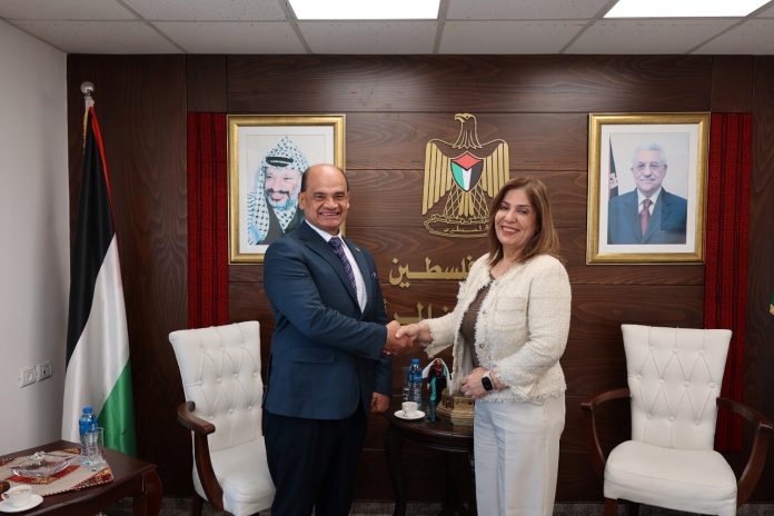 Foto: Nicaragua y Palestina comparten experiencias sobre empoderamiento femenino/Cortesía Foto: Nicaragua y Palestina comparten experiencias sobre empoderamiento femenino/Cortesía