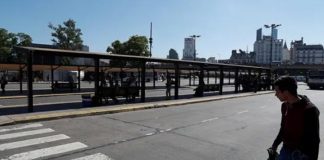 Foto: Argentina paralizada /cortesía
