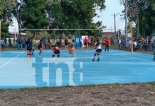 Foto: UNA y UNAN-Managua celebran la identidad nacional /TN8