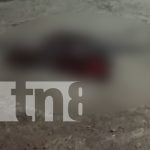 ¡Lo mató su primo! Riña familiar termina en brutal apuñalamiento en Managua Foto: Conmoción en Managua por crimen entre familiares/TN8