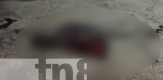 Foto: Conmoción en Managua por crimen entre familiares/TN8