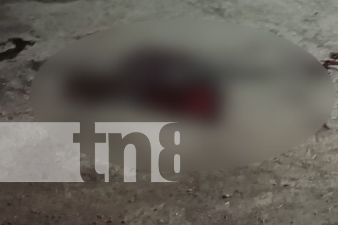 Foto: Conmoción en Managua por crimen entre familiares/TN8