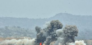 Foto: Türkiye condena ataque y pide contención /cortesía