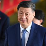 Xi Jinping en Moscú: “Honraremos el pasado y a los mártires” Foto: Xi Jinping revive la memoria histórica /cortesía