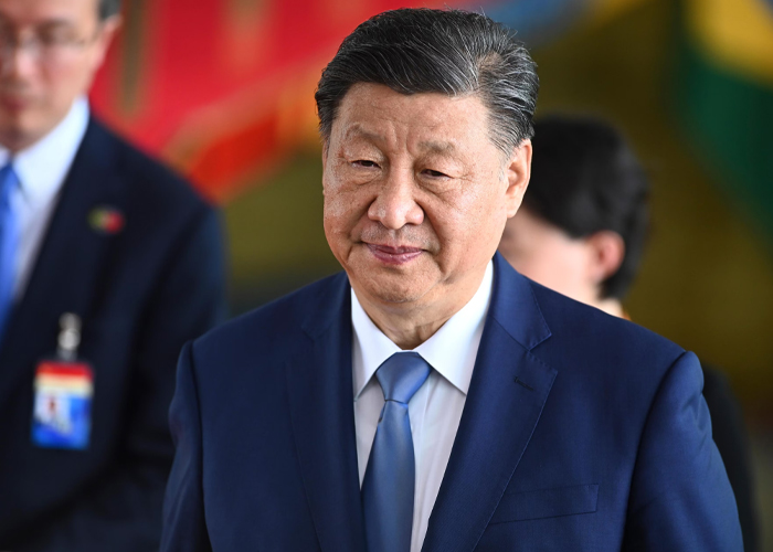 Foto: Xi Jinping revive la memoria histórica /cortesía