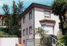 Horror en España: niños vivieron como prisioneros desde la pandemia Foto: Condiciones deplorables dentro de una vivienda en Oviedo, España/Cortesía