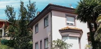 Foto: Condiciones deplorables dentro de una vivienda en Oviedo, España/Cortesía